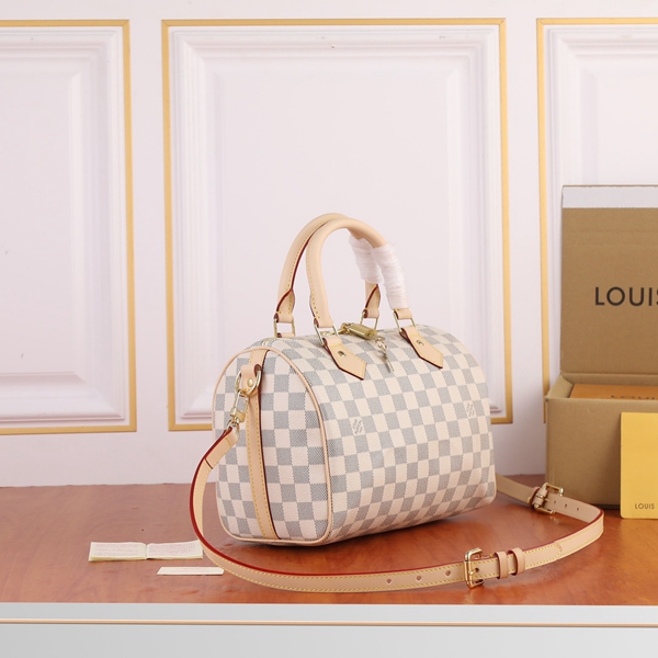 ルイヴィトンバッグ背面デザイン